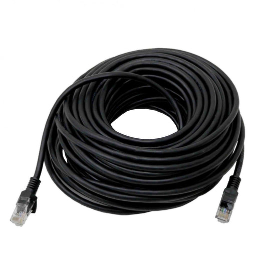 CAT5e Ready Made PVC Network Cable / Patch Lead 10/15/20m