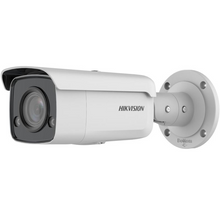 8MP DS-2CD2T87G2-L ColorVu Fixed Bullet Network Camera With AcuSense