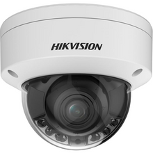 4MP Hikvision DS-2CD2747G2HT-LIZS(2.8-12mm)(eF) Varifocal Motorized Hybrid IR + ColorVu IP Dome