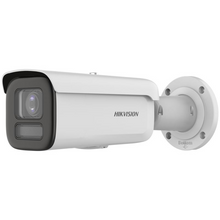 8MP Hikvision DS-2CD2687G2HT-LIZS(2.8-12mm)(eF) 4K Varifocal Motorized Hybrid IR + ColorVu IP Bullet