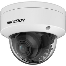 8MP Hikvision DS-2CD2787G2HT-LIZS(2.8-12mm)(eF) 4K Varifocal Motorized Hybrid IR + ColorVu IP Dome