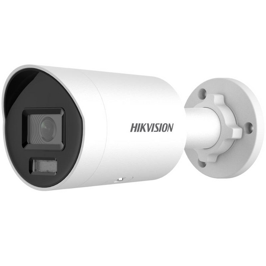 4MP Hikvision DS-2CD2047G2H-LIU Smart Hybrid ColorVu and IR AcuSense Mini Bullet Camera