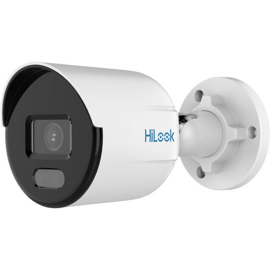 5MP Hilook By Hikvision IPC-B159H (2.8mm)(C)(UK) IP ColorVu PoE Bullet HiLook Network Camera