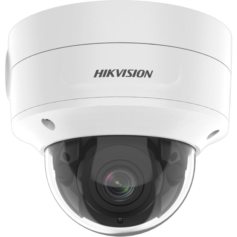 Hikvision 8MP DS-2CD2786G2-IZS Acusense Motorized Varifocal Dome Network IP Camera