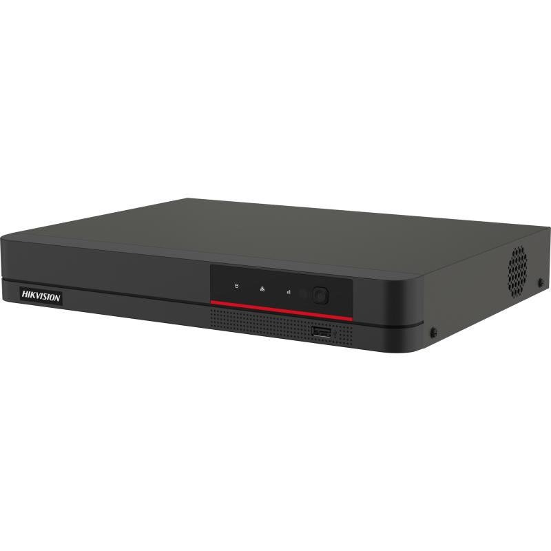 Hikvision DS-7604NI-K1/4P/4G 8MP 4K PoE 4 Channel 4G NVR