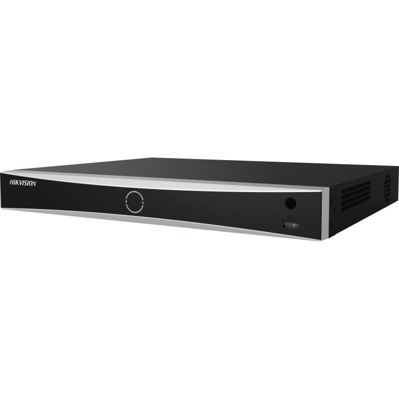 Hikvision DS-7616NXI-I2/16P/S 12MP AcuSense PoE 16 Channel NVR With 2HDD Bays