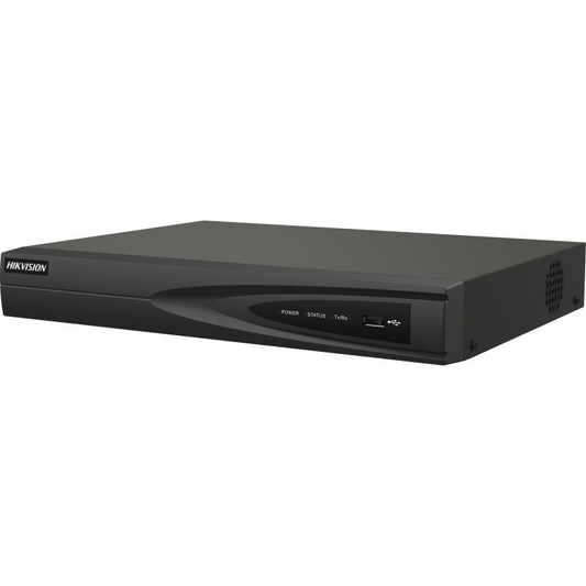 Hikvision DS-7604NI-K1/4P 8MP 4K PoE 4 Channel NVR