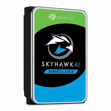 Seagate Surveillance Hard Drive - In 1TB - 10TB Capacity