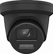 8MP Hikvision DS-2CD2387G2-LSU/SL 4K ColorVu IP CCTV Camera PoE With Two Way Talk - Black 2.8mm