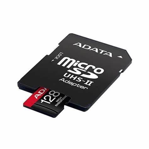 ADATA MicroSD Cards - High Endurance microSDXC/SDHC UHS-I Cards - In 3 ...