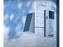 EZVIZ EP3X Pro 2K 3MP Smart Security Video Battery Doorbell with Solar Panel