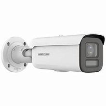 4MP Hikvision DS-2CD2647G2HT-LIZS(2.8-12mm)(eF) Varifocal Motorized Hybrid IR + ColorVu IP Bullet