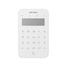 Hikvision AX Pro Wireless LCD Keypad (DS-PK1-LT-WE)