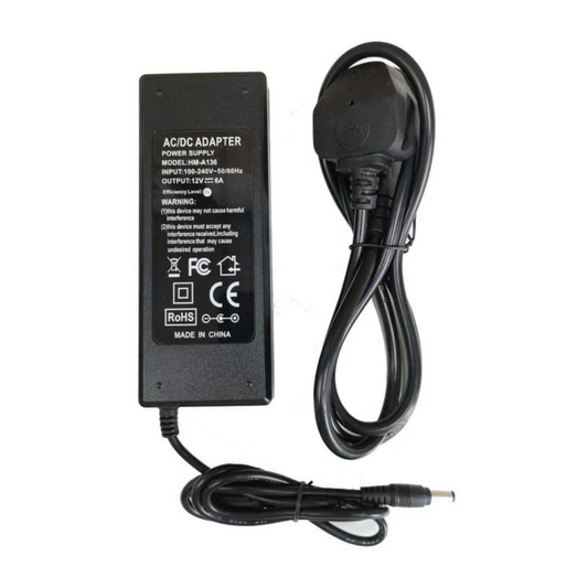 12v 6amp Power Supply