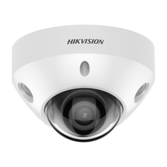 Hikvision DS-2CD2547G2-LS 4 MP ColorVu Fixed Mini Dome Network Camera