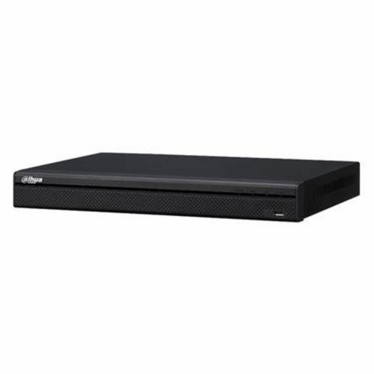 NVR4216-16P-4KS2 16 Channel 1U 2HDDs 16PoE Network Video Recorder