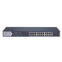 24-Port Hikvision DS-3E1526P-SI Smart Managed 24-Port Gigabit PoE Switch